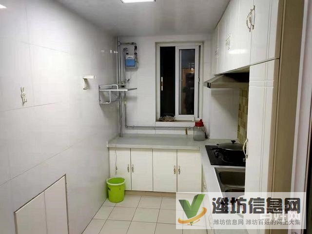 泰華近 興華學(xué)校領(lǐng)秀城 精裝修兩室兩廳拎包入住