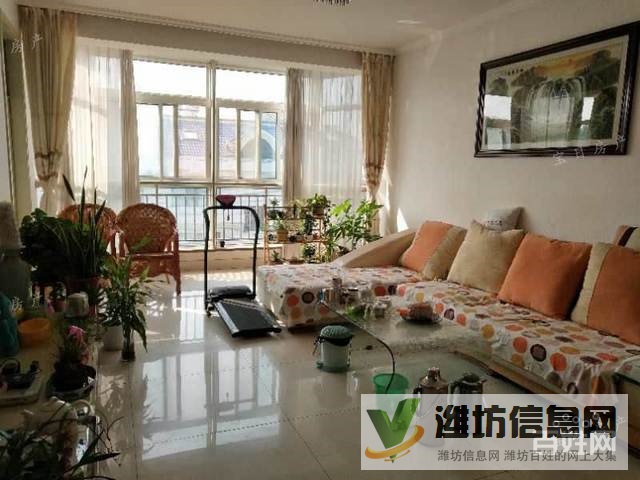 永盛錦園 三室兩廳兩衛(wèi)家具家電齊全 精裝修