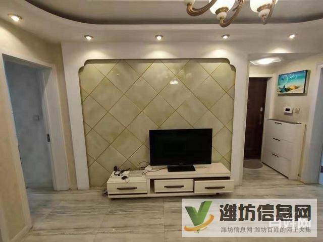 泰華近 興華學(xué)校領(lǐng)秀城 精裝修兩室兩廳拎包入住