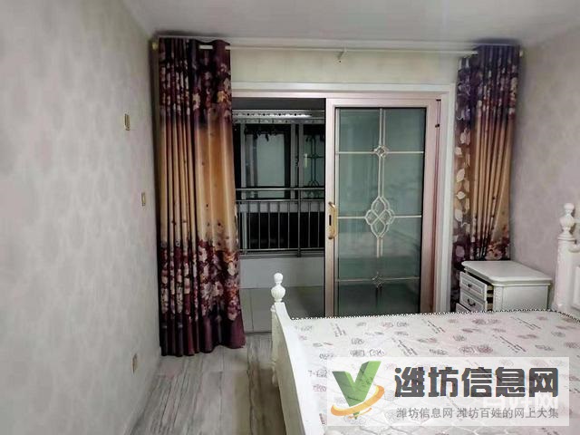 泰華近 興華學(xué)校領(lǐng)秀城 精裝修兩室兩廳拎包入住