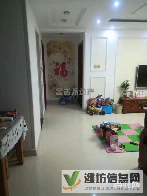 《世紀(jì)星城》精裝三室有車位123平三室過戶貸款