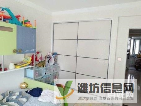 虞河畔附屬醫(yī)院近 德潤(rùn)天鵝灣9樓 精裝婚房南北通透有地