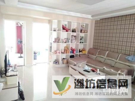 虞河畔附屬醫(yī)院近 德潤(rùn)天鵝灣9樓 精裝婚房南北通透有地