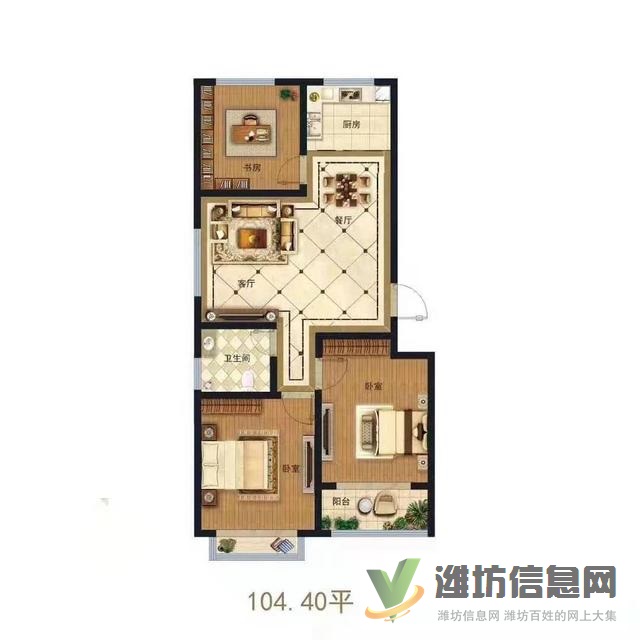 博裕一號(hào) 普通住宅 毛坯房 經(jīng)開區(qū)熱銷樓盤