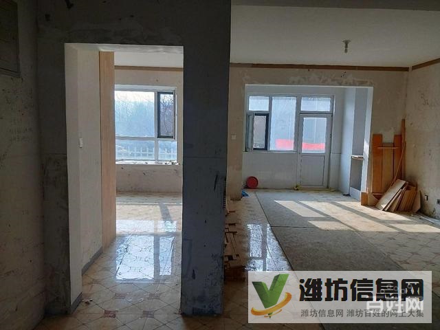 清河壟塬小高層一樓帶院 帶子母車位儲(chǔ)藏室 簡(jiǎn)裝三室