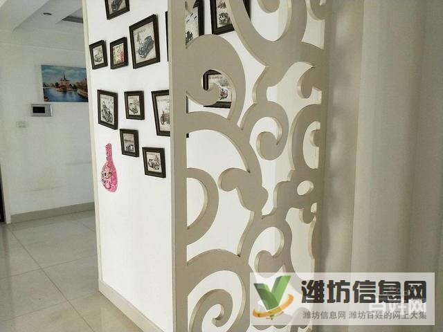 新城明珠多層三樓三室118平 帶車(chē)庫(kù) 前后陽(yáng)臺(tái)93