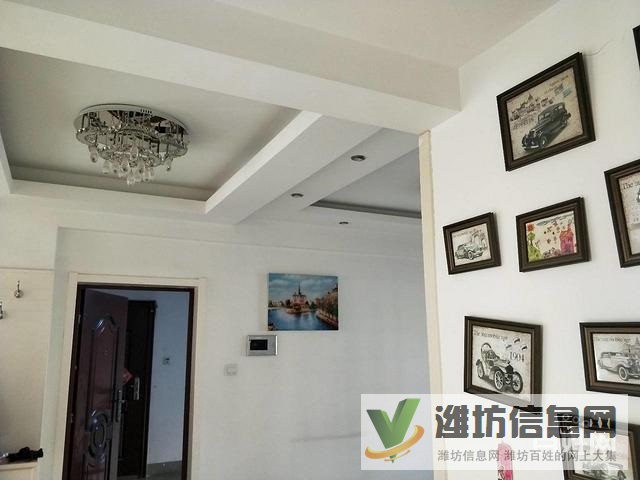 新城明珠多層三樓三室118平 帶車(chē)庫(kù) 前后陽(yáng)臺(tái)93