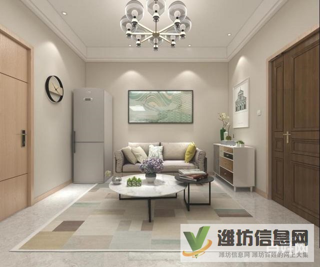 陽光100南向52平方公寓 只要 44萬 有證 過