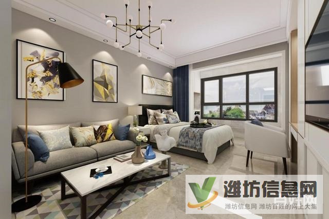 陽光100南向52平方公寓 只要 44萬 有證 過