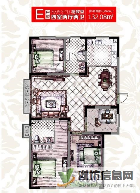 高鐵北站近多層電梯洋房特價出售