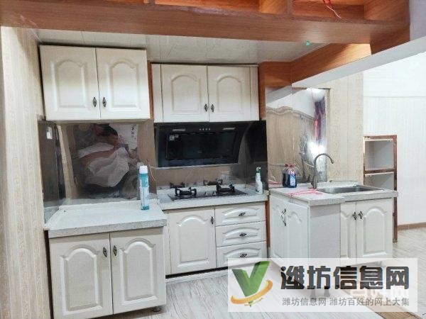 濰坊近 環(huán)宇五金 精裝 豪裝裝修 挑空復(fù)式 有鑰