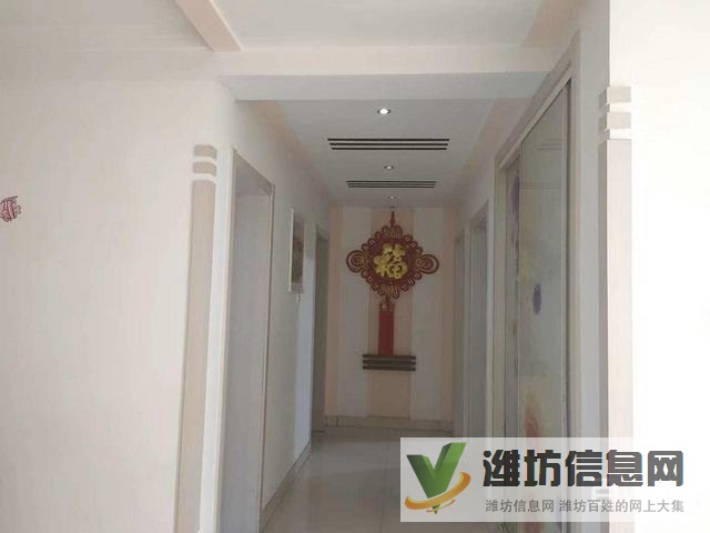 湖景龍灣精裝多層二樓150方急售