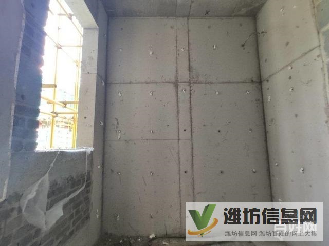 新二中近 魯豐盛世華庭 電梯洋房 三室 毛坯 看房隨時