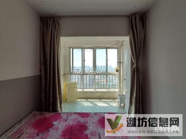 萬(wàn)達(dá)廣場(chǎng)近 金都時(shí)代城高層兩居 家電家具齊全拎包入住干凈整潔