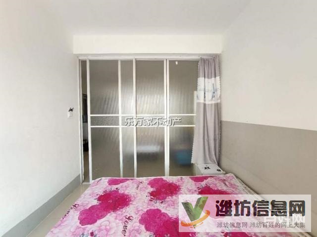 萬(wàn)達(dá)廣場(chǎng)近 金都時(shí)代城高層兩居 家電家具齊全拎包入住干凈整潔