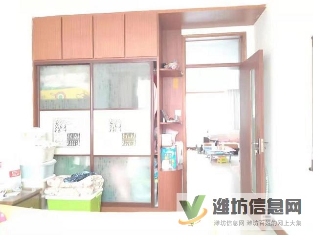 華實(shí)小區(qū) 多層2樓 精裝修 三室朝陽(yáng)無(wú)稅急售97萬(wàn)