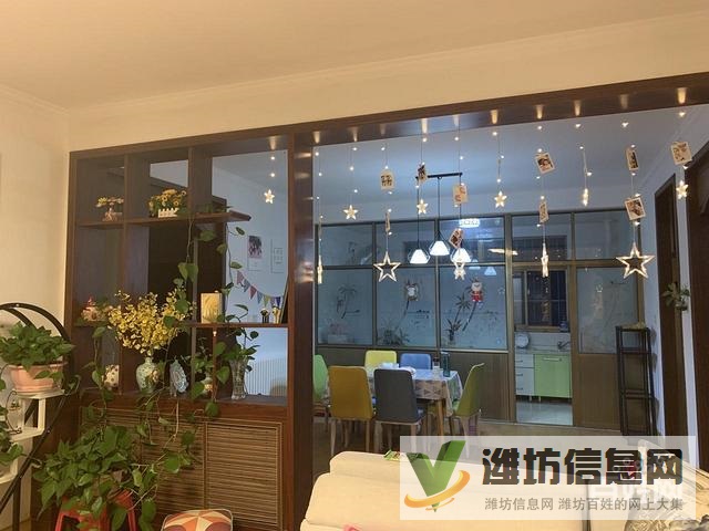 秋實(shí)小區(qū) 帶朝陽(yáng)車(chē)庫(kù) 精裝修 證全契稅沒(méi)滿(mǎn)2