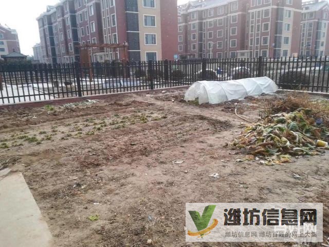 盛華城一樓帶院電梯房