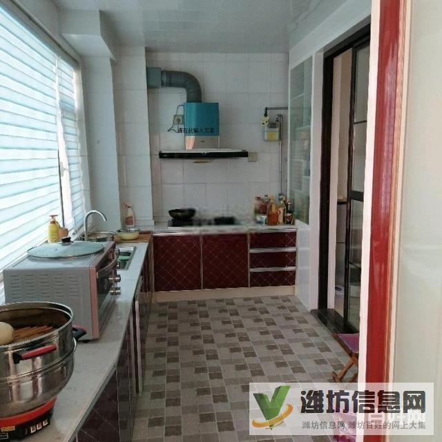 降價急售豪德小學(xué)對面舜和園(碧水莊園)電梯洋房大H