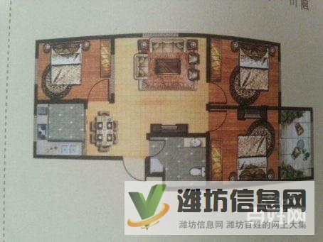 首付16 高新近 虞河旁 領(lǐng)海國(guó)際 多層 精裝三室