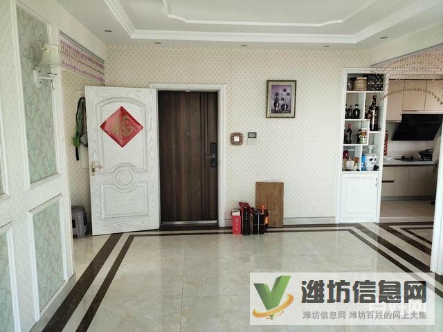 青云國際城 豪裝三室 帶倉庫 全明戶型 實驗三小近