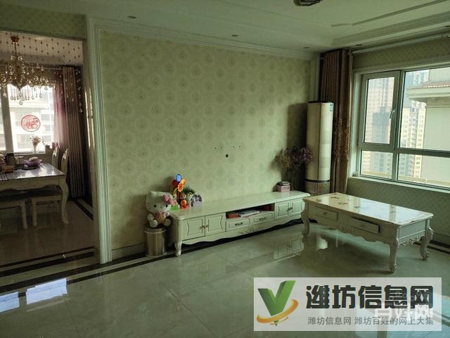 青云國際城 豪裝三室 帶倉庫 全明戶型 實驗三小近