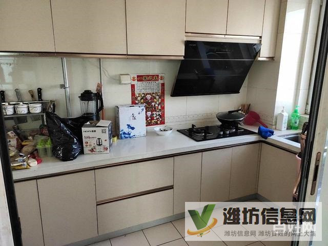 青云國際城 豪裝三室 帶倉庫 全明戶型 實驗三小近