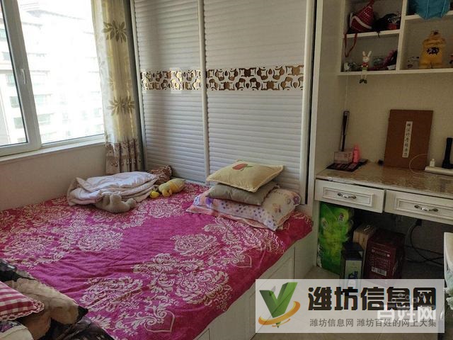 青云國際城 豪裝三室 帶倉庫 全明戶型 實驗三小近