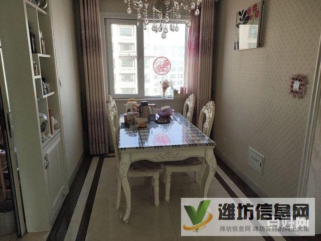 青云國際城 豪裝三室 帶倉庫 全明戶型 實驗三小近