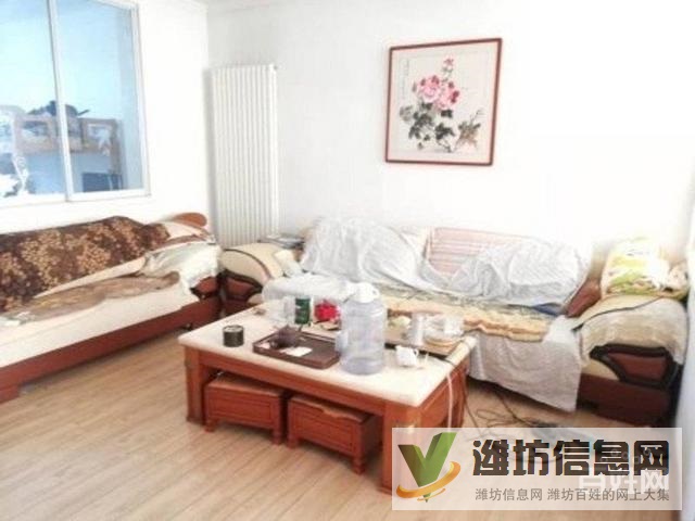 奧體中心 文苑小區(qū)多層一樓 精裝三室出稅雙氣供暖