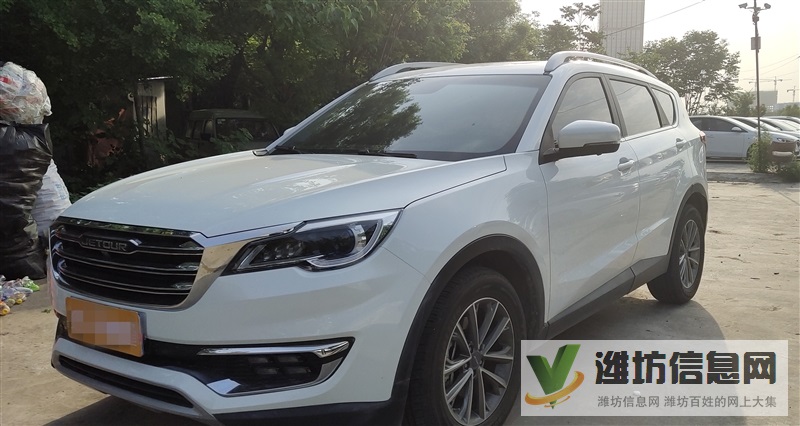 二手捷途X70，分期1.4萬提車，辦理不看征/信，不全款