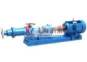 螺桿泵,G型螺桿泵,單螺桿泵,自吸螺桿泵,污水螺桿泵