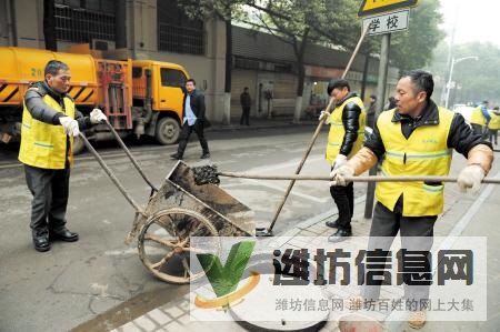 濰坊管道疏通高壓清洗管道下水道抽化糞池