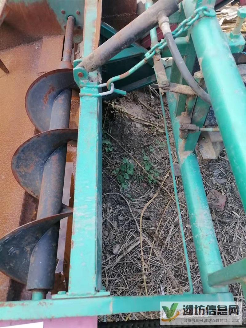 玉米下來了！有要玉米脫粒機的么？