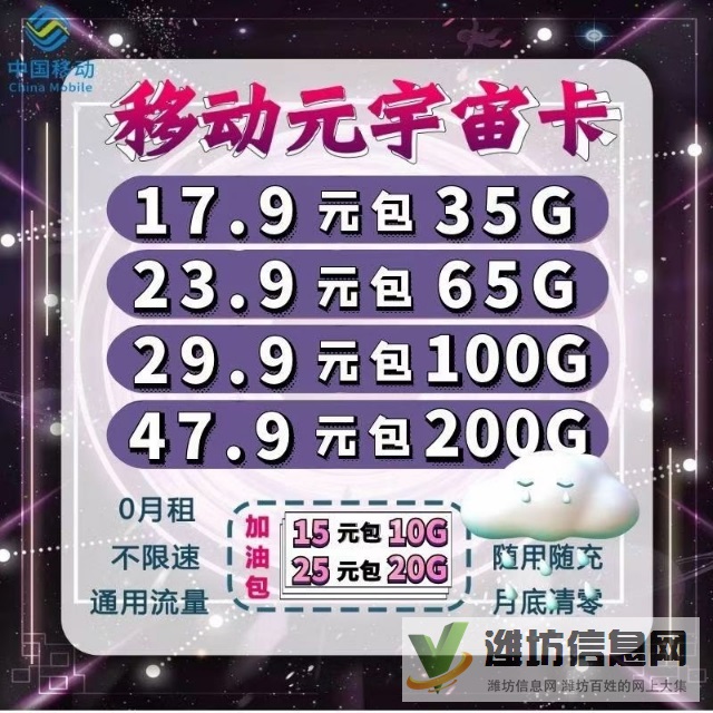 全國通用流量卡