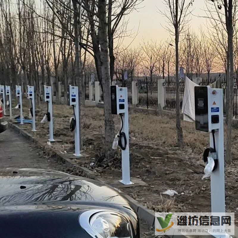 私家車新能源充電樁安裝方法