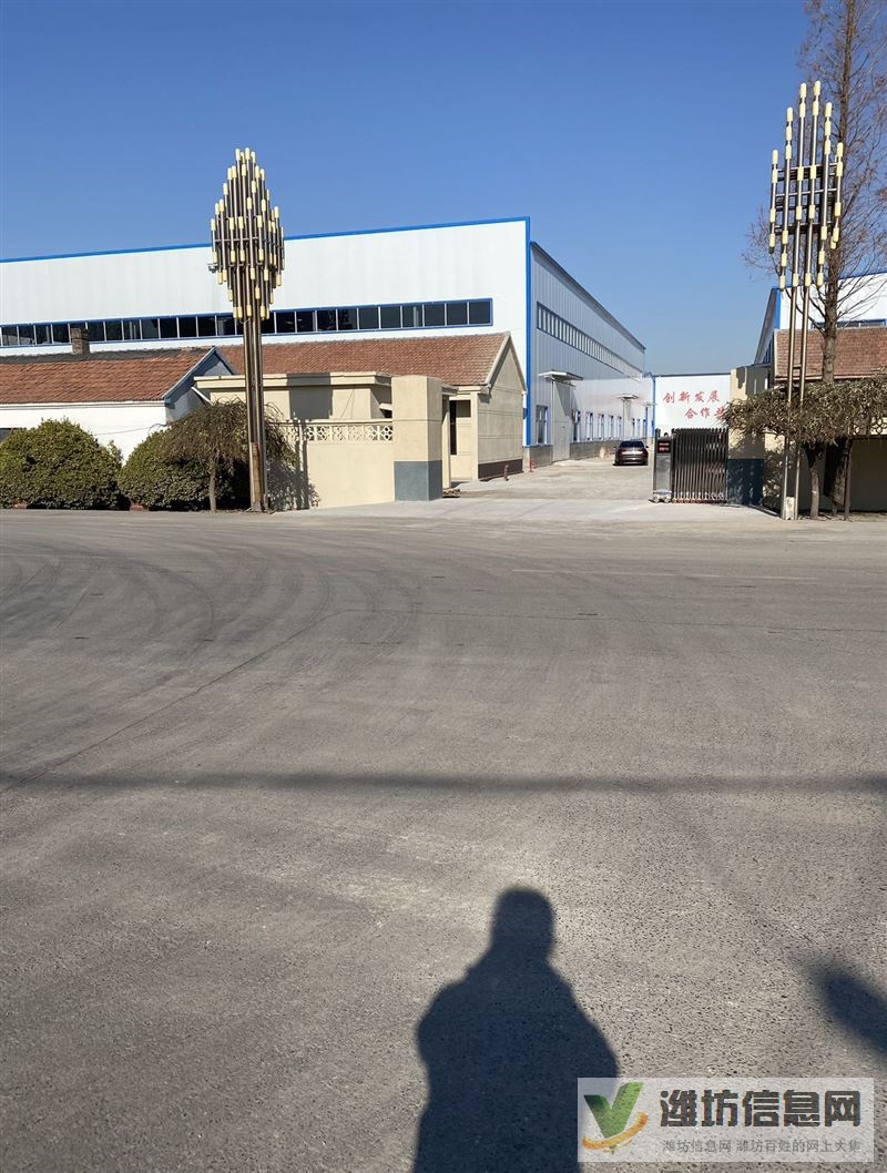 壽光市臺頭鎮(zhèn)工業(yè)園區(qū)高標準廠房出租