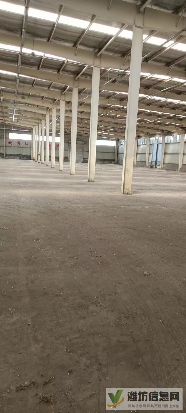 廠房出租，面積7000平左右，水電辦公齊全！